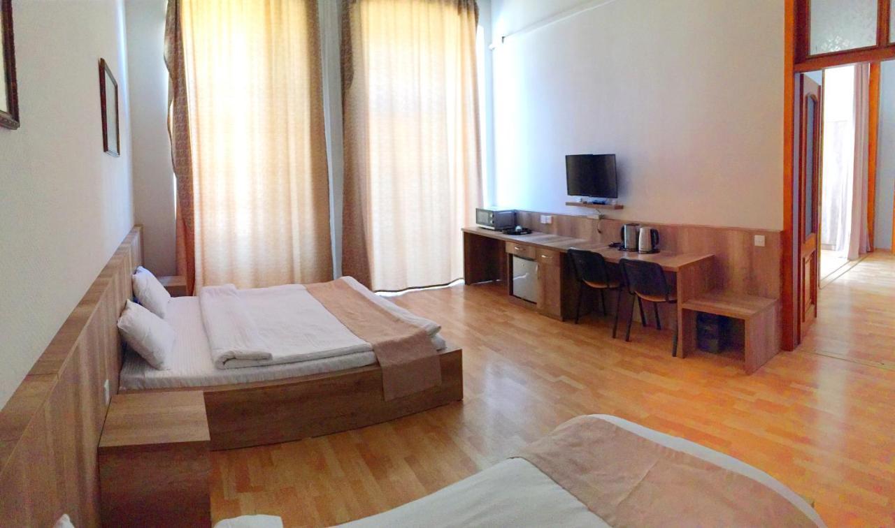 Liman Hotel บากู ภายนอก รูปภาพ