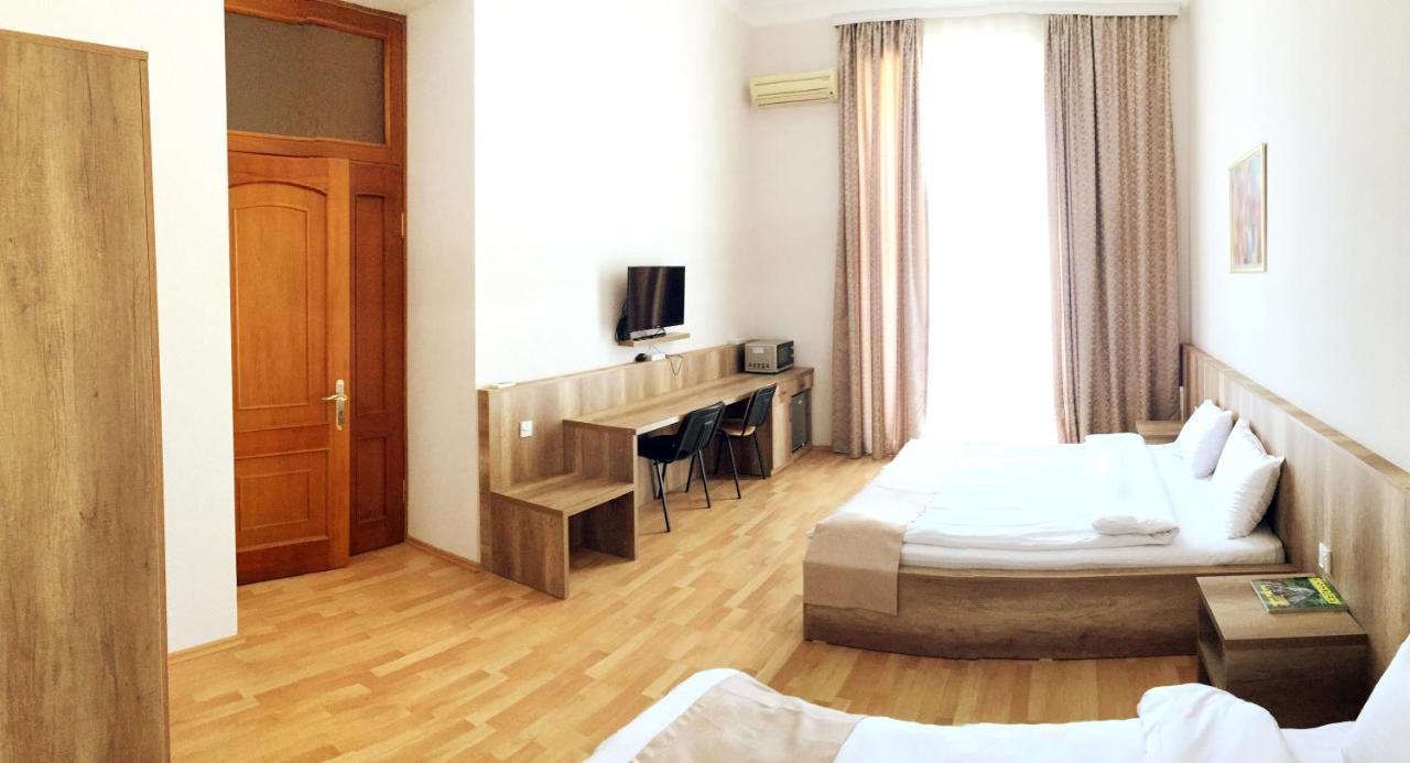 Liman Hotel บากู ภายนอก รูปภาพ