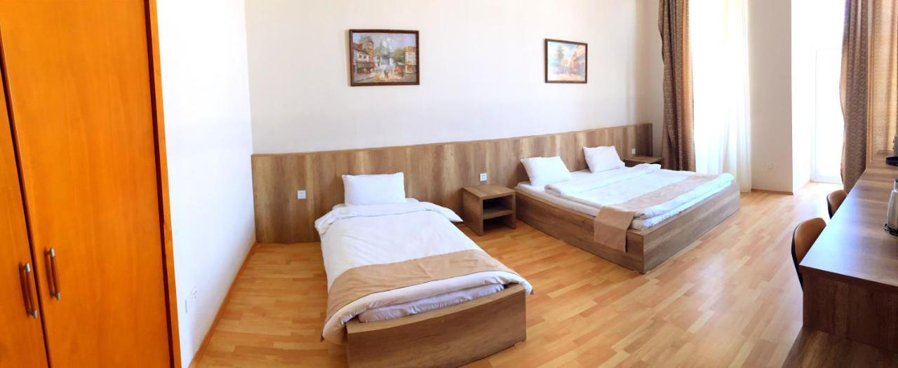 Liman Hotel บากู ภายนอก รูปภาพ