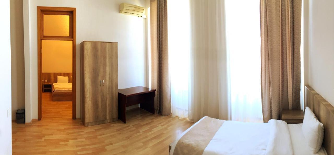 Liman Hotel บากู ภายนอก รูปภาพ