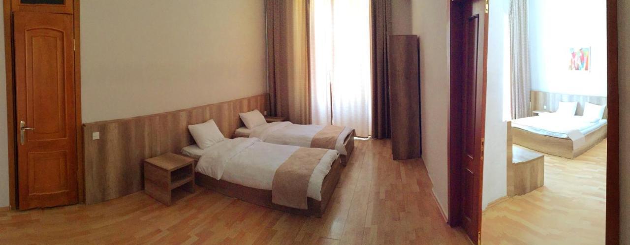 Liman Hotel บากู ภายนอก รูปภาพ