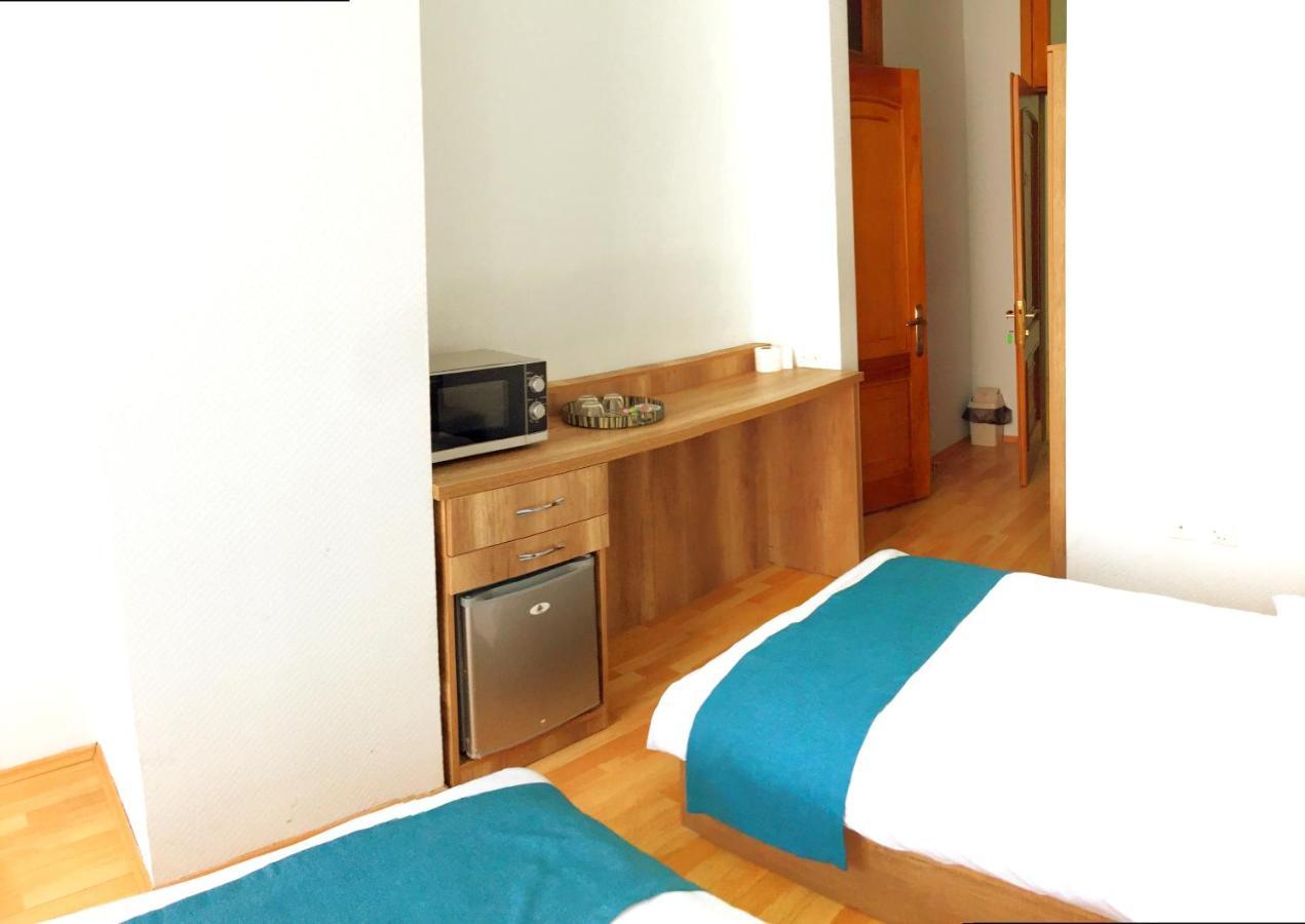 Liman Hotel บากู ภายนอก รูปภาพ