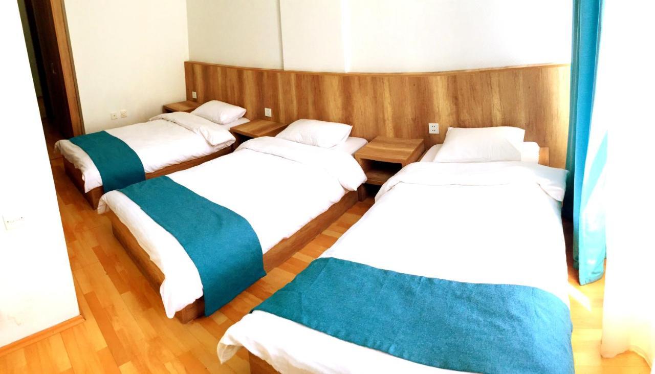 Liman Hotel บากู ภายนอก รูปภาพ