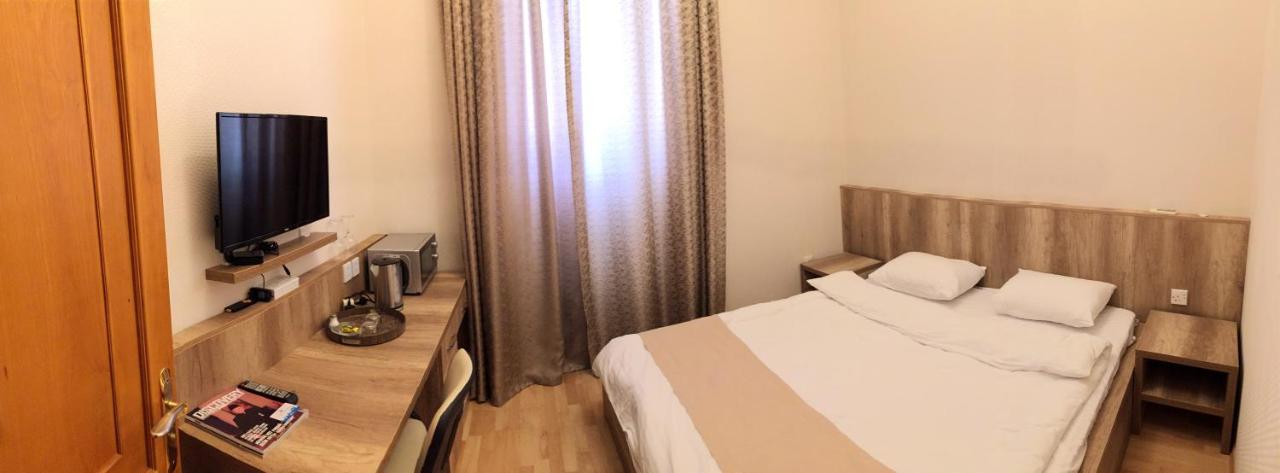 Liman Hotel บากู ภายนอก รูปภาพ