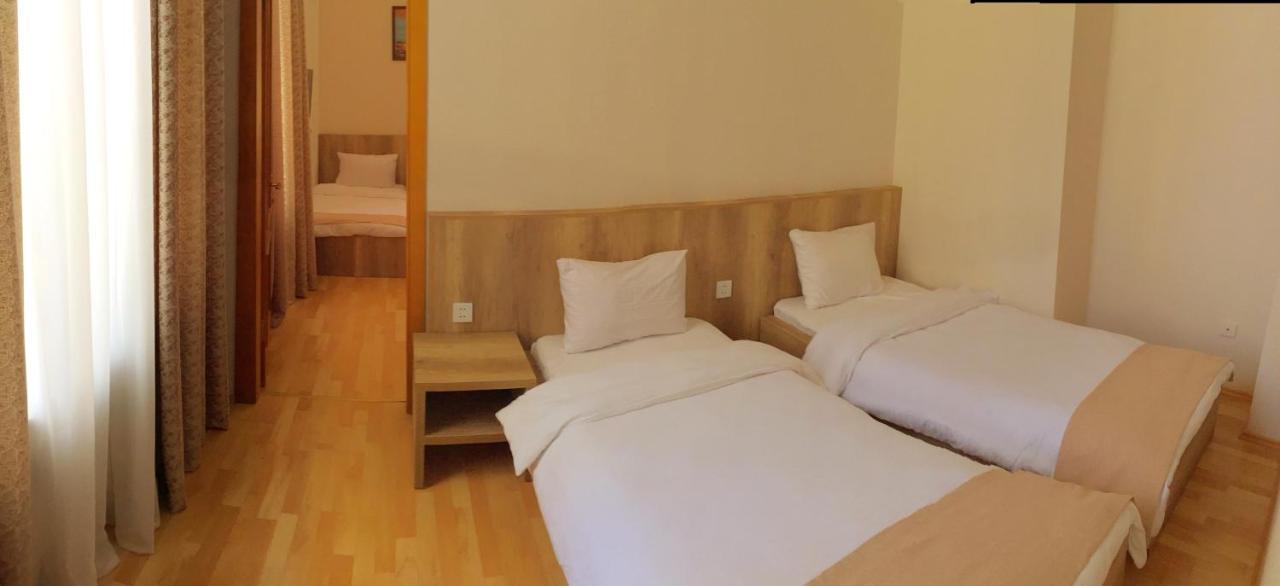 Liman Hotel บากู ภายนอก รูปภาพ
