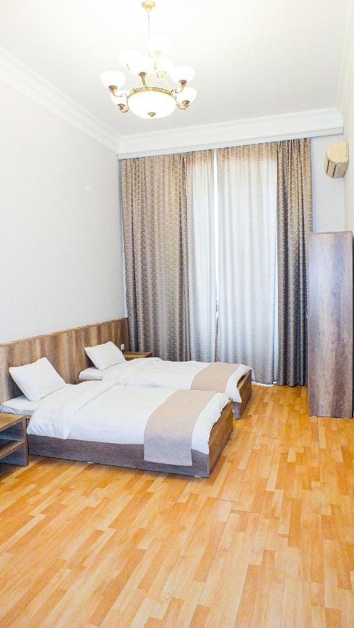 Liman Hotel บากู ภายนอก รูปภาพ