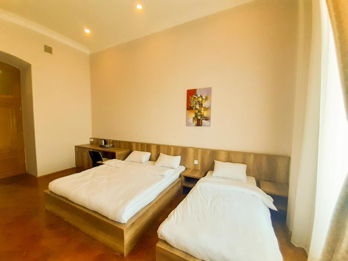 Liman Hotel บากู ภายนอก รูปภาพ