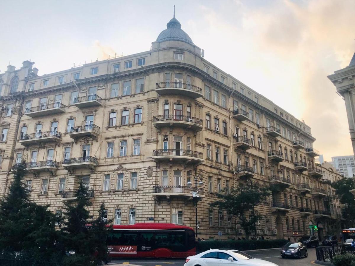 Liman Hotel บากู ภายนอก รูปภาพ
