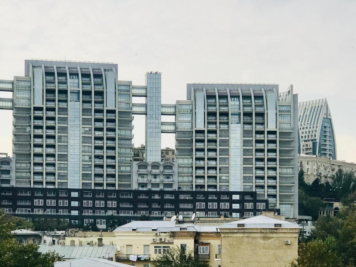 Liman Hotel บากู ภายนอก รูปภาพ