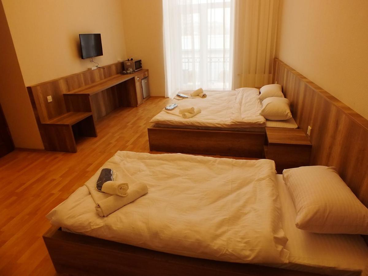 Liman Hotel บากู ภายนอก รูปภาพ
