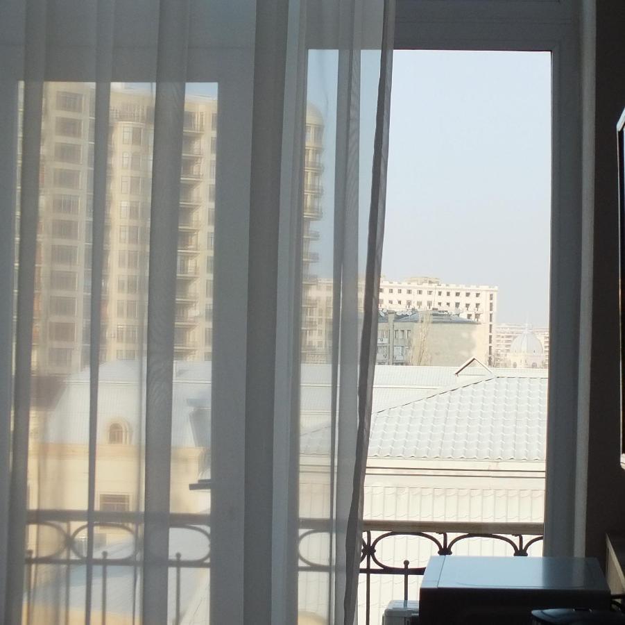 Liman Hotel บากู ภายนอก รูปภาพ