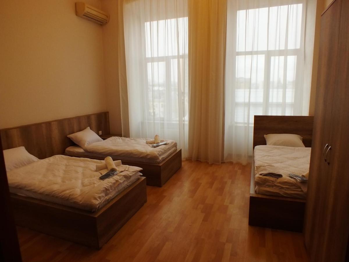 Liman Hotel บากู ภายนอก รูปภาพ